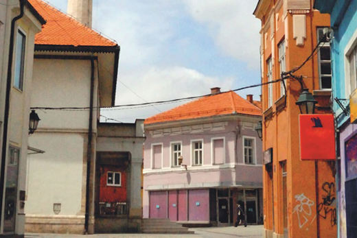 Tuzla: Reengineered district energy system by Danfoss offering increased efficiency