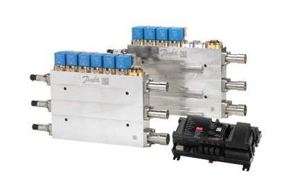 Danfoss CTM Multi Ejector Solution