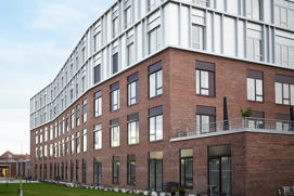 Marienlund plejecenter styres af Danfoss ECL 310