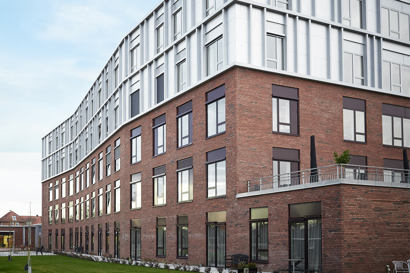 Marienlund plejecenter styres af Danfoss ECL 310