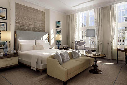 Waldorf Astoria, Amsterdam