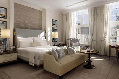 Waldorf Astoria, Amsterdam