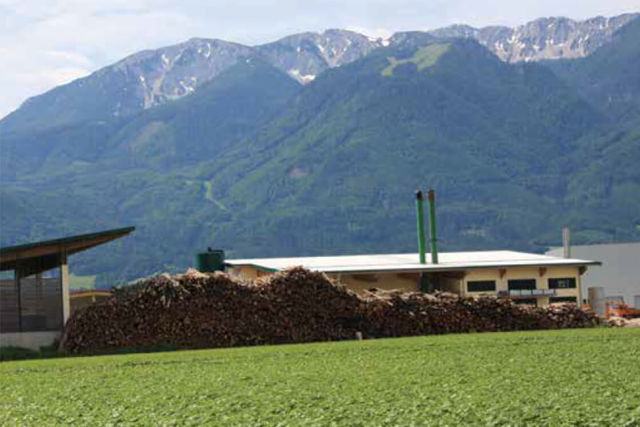 Why Bleiburg, Austria opted for a CO2 neutral district heating system