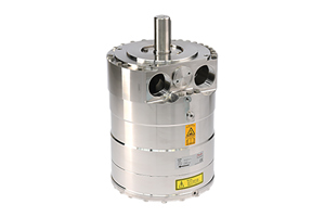 High-pressure pumps for ZLD reverse osmosis applications