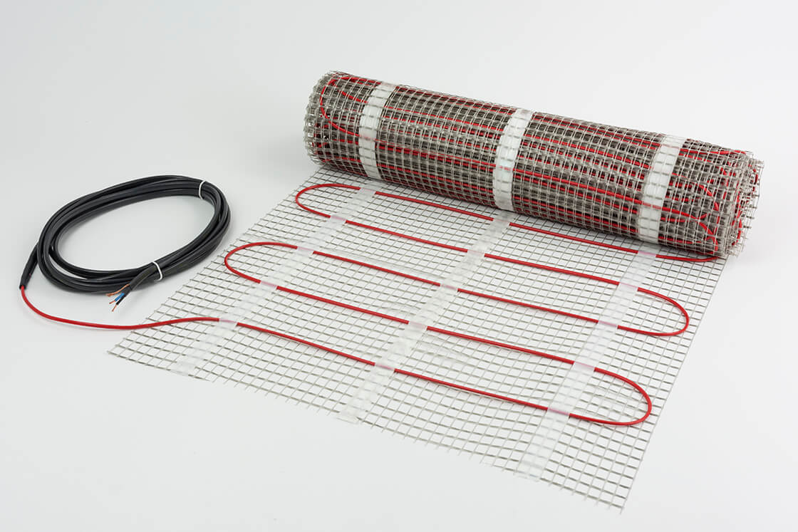 Danfoss LX Heating Mats
