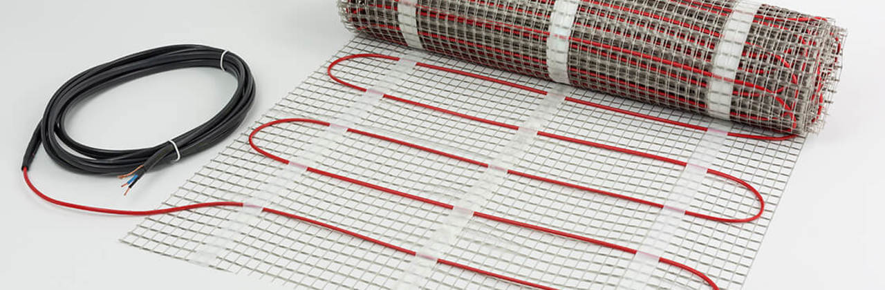 Danfoss LX Heating Mats