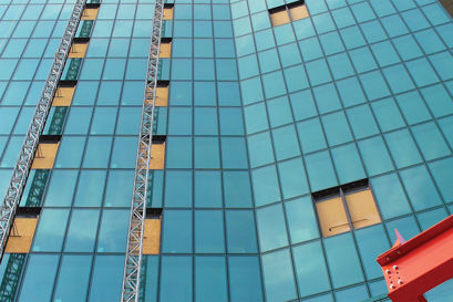 Prime Tower, Zurich, Switzerland