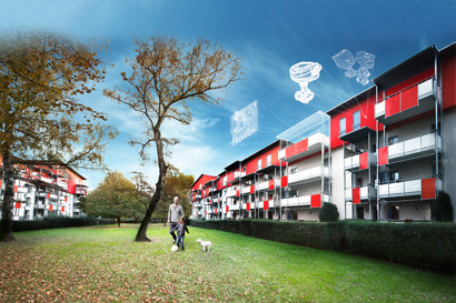 Multi-family buildings