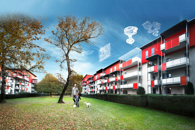 Multi-family buildings