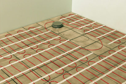 LX electric floor heating