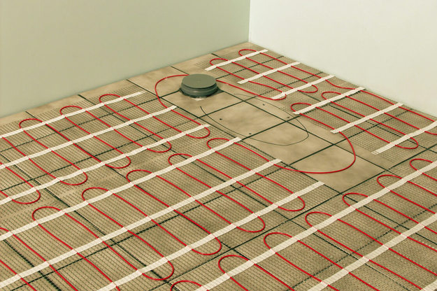 LX electric floor heating