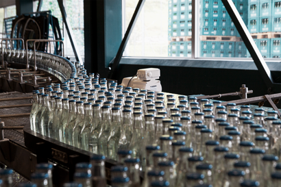 Valser bruger VLT® OneGearDrive® til at optimere deres transportbånd