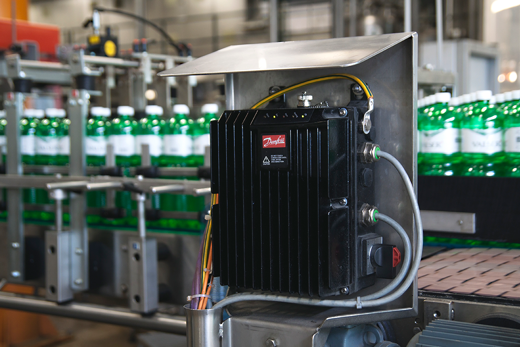 Valser bruger VLT® OneGearDrive® til at optimere deres transportbånd