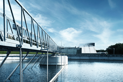 Marselisborg Renseanlæg genererer energioverskud