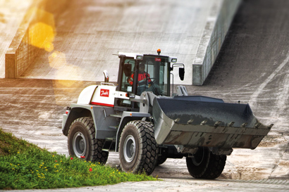 Operator comfort and productivity