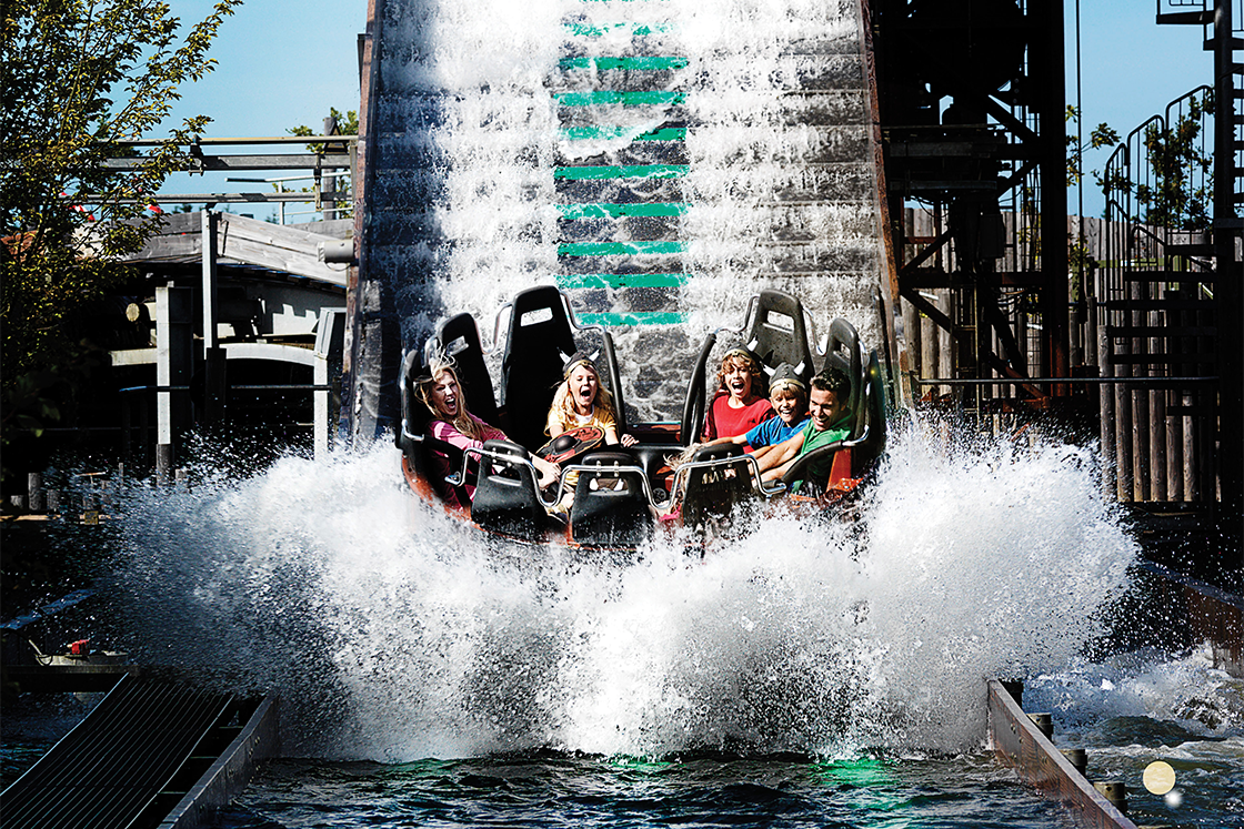 Intelligente Funktionen kontrollieren Pumpen für maximalen Spaß und Komfort