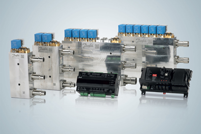 The Danfoss Multi Ejector range for CO2 refrigeration: design, applications and benefits