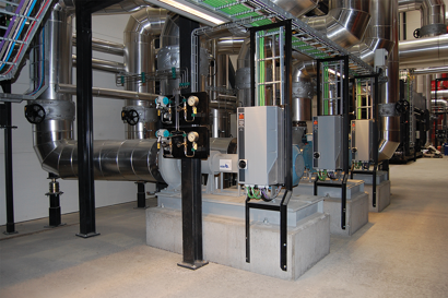 Biobrændselsanlæg på niveau med 2022 emissionsmål