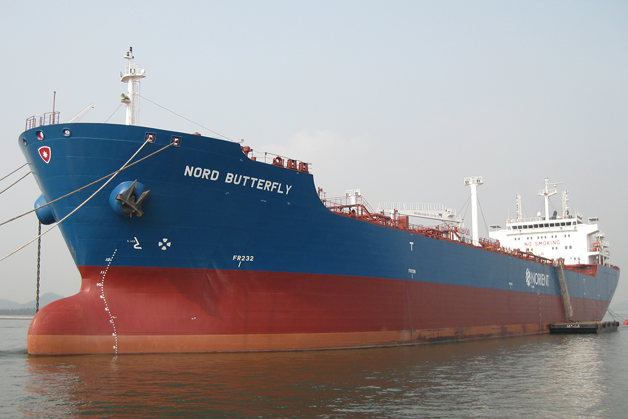 NORDEN A/S sparer energi med frekvensomformere