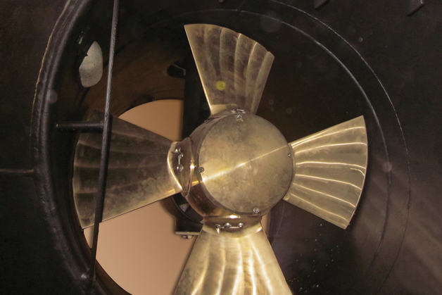 VLT® frekvensomformere optimerer MS Fugløyhav