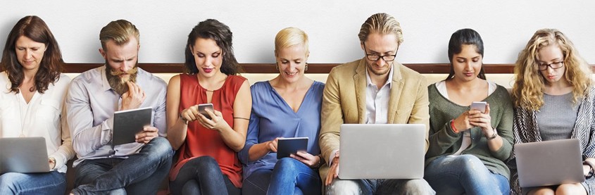 Bleiben Sie mit Danfoss verbunden!