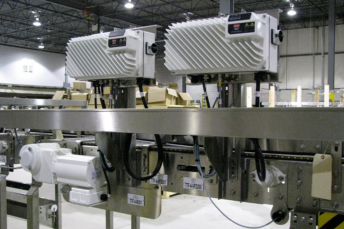 Fairlife sparer tid og penge med VLT® FlexConcept®