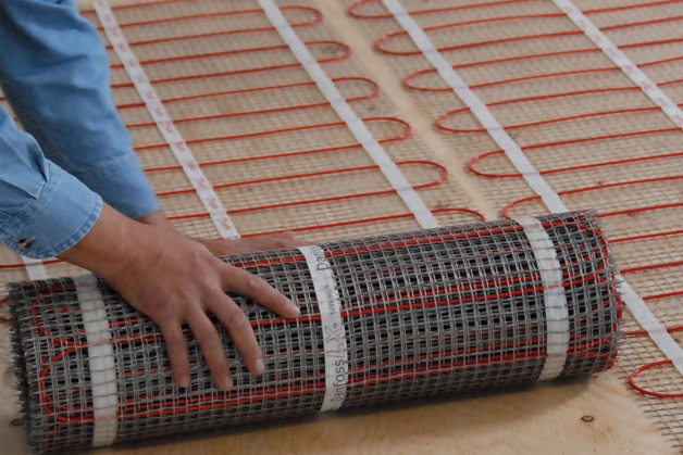 LX Mat Easy Installation
