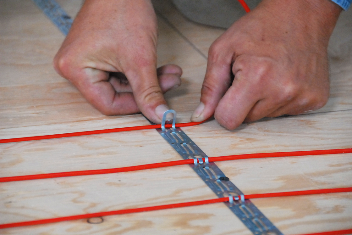 LX Mat and Cable Installation video