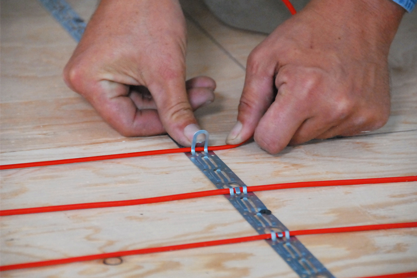 LX Mat and Cable Installation video