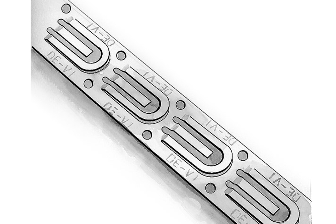 Cable strapping attachment