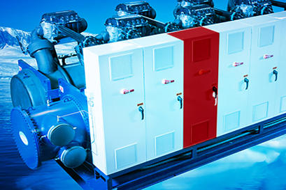 Data center cooling danfoss