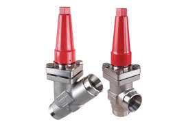 SVA-S SS and SVA-L SS - Danfoss