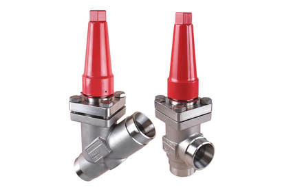 SVA-S SS and SVA-L SS - Danfoss