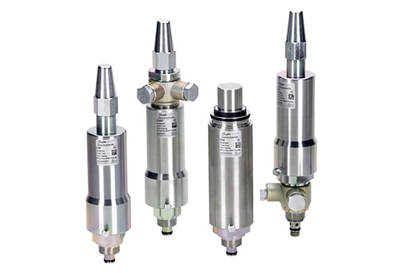 Zawory pilotowe dla ICS Flexline™ — Danfoss