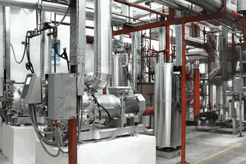 Zawory pilotowe dla ICS Flexline™ — Danfoss