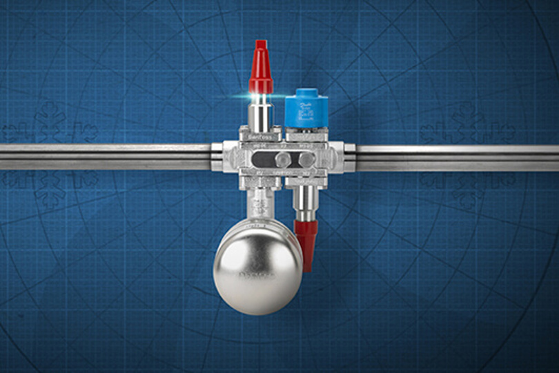 ICFD defrost module - Danfoss