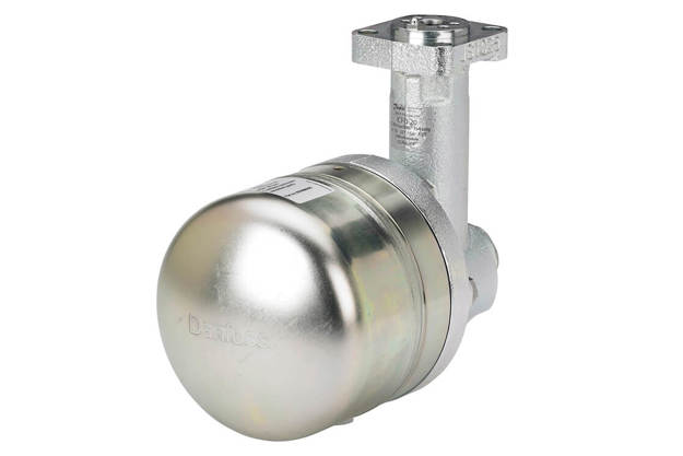 ICF Defrost Function Module - Danfoss