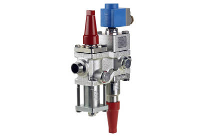 ICF Defrost Module 15-4 - Danfoss