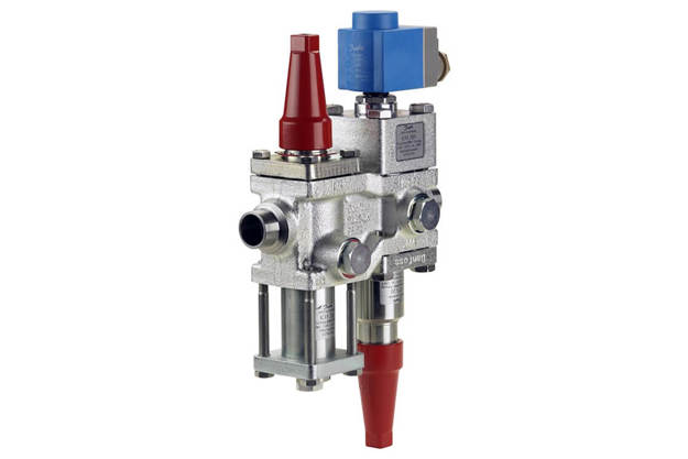 ICF Defrost Module 15-4 - Danfoss