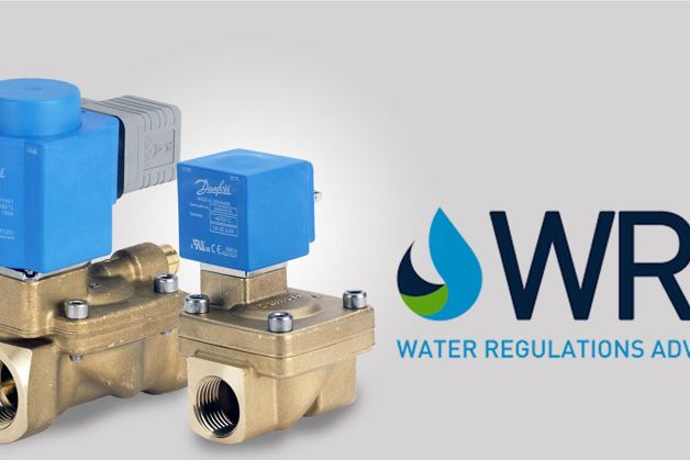 Magneettiventtiilit juomavedelle