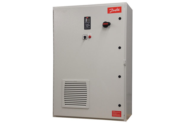 VLT PHD HVAC FC 102 Panel