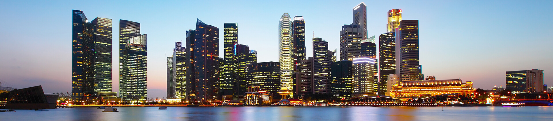 City skyline – Danfoss