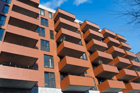 multi-family residential