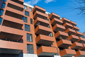 multi-family residential 