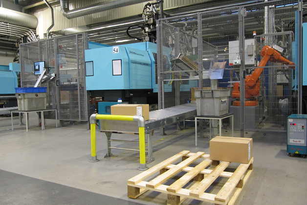 Frekvensomformere var nøglen til 40 % energibesparelser