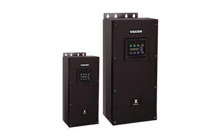 VACON X4 and X5 Variable frequency drives