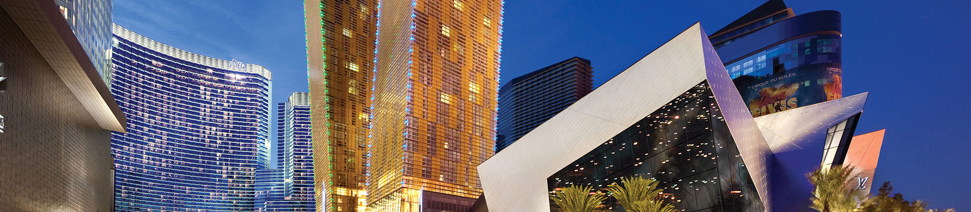 Reliability and Consistency Make Danfoss VFD's a Sure Bet in Las Vegas