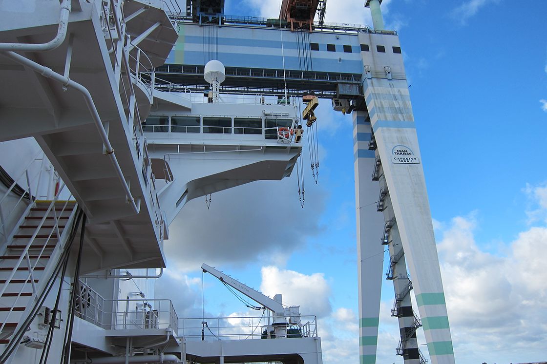  Løsningen på landstrømsudfordringen