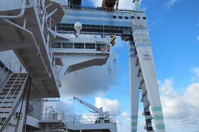 Løsningen på landstrømsudfordringen