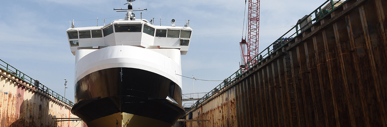Danfoss alimenta al ferry más potente del mundo